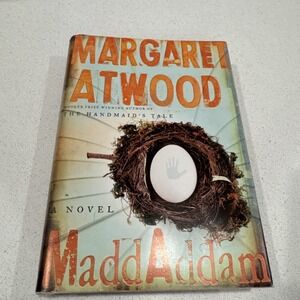 Maddaddam, Atwood, Margaret
